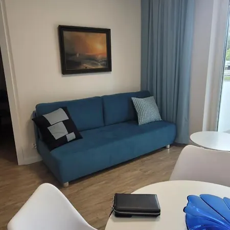 Kameralnie Stegna Apartment *