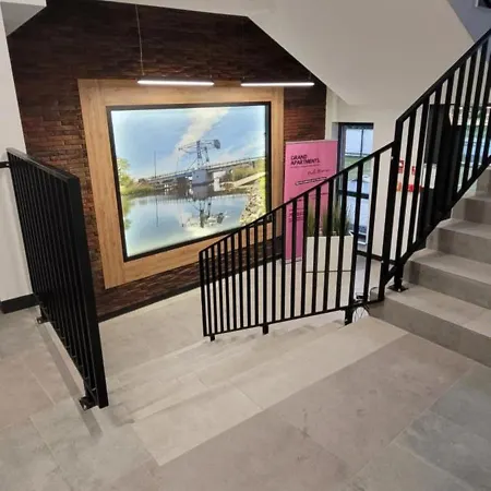 Kameralnie Stegna Apartment