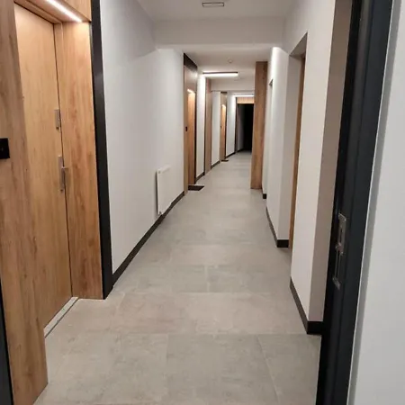 Kameralnie Stegna Apartment *