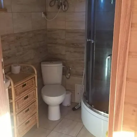 Kameralnie Stegna アパート *