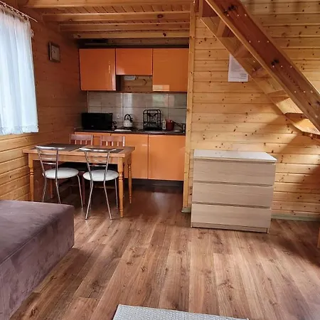 Kameralnie Daire Stegna (Pomerania)