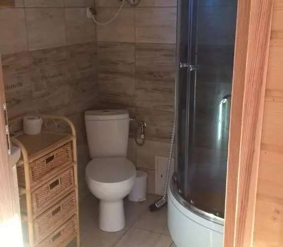 Kameralnie Stegna Lägenhet *