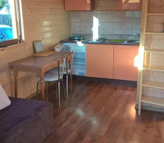 Kameralnie Stegna Lägenhet