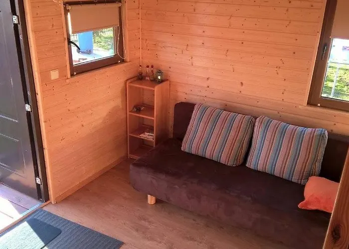 Kameralnie Stegna Lägenhet Sztutowo