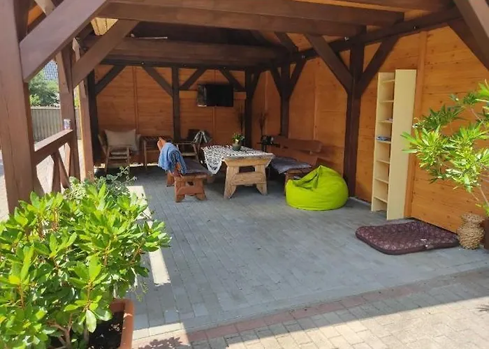 Lägenhet Kameralnie Stegna Sztutowo